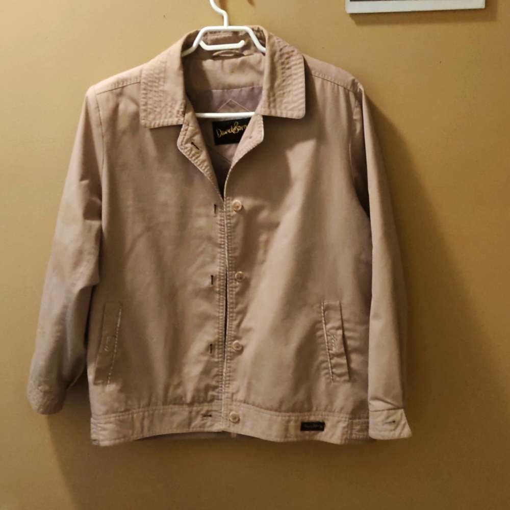 Woman retro jacket